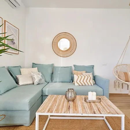 Sunset Charming With Jacuzzi Apartment *