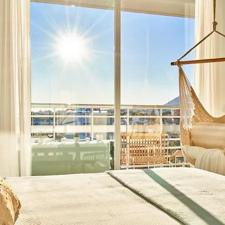 Sunset Charming With Jacuzzi Apartment *