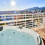 Sunset Charming With Jacuzzi