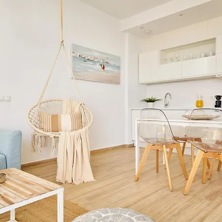 Sunset Charming With Jacuzzi Apartment *