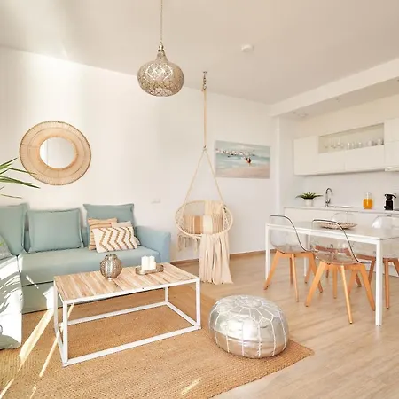 Sunset Charming With Jacuzzi Apartment