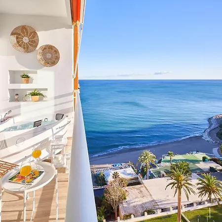 Apartment Sunset Charming With Jacuzzi *
