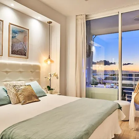 Apartment Sunset Charming With Jacuzzi Torremolinos