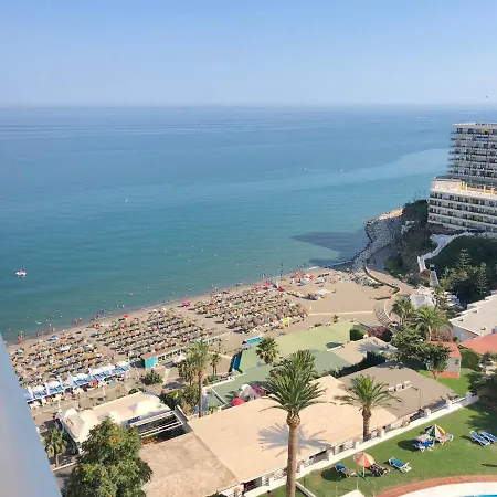 Apartment Sunset Charming With Jacuzzi Torremolinos